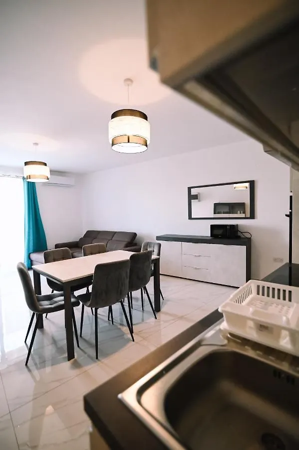 Апартаменты Spacious 3 Bedroom In Sliema!